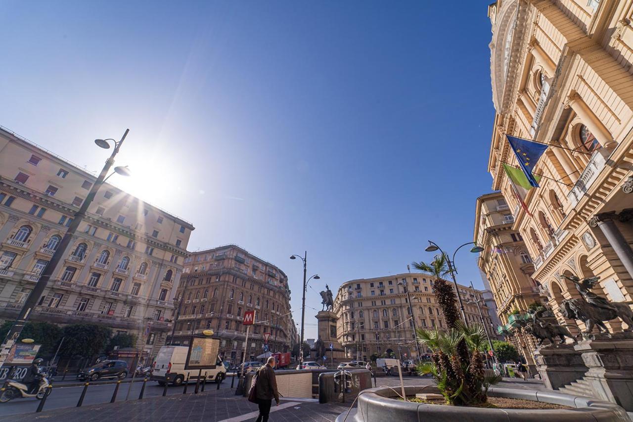 Hotel HR Boutique Porto, Napoli Centro, by ClaPa Group Extérieur photo