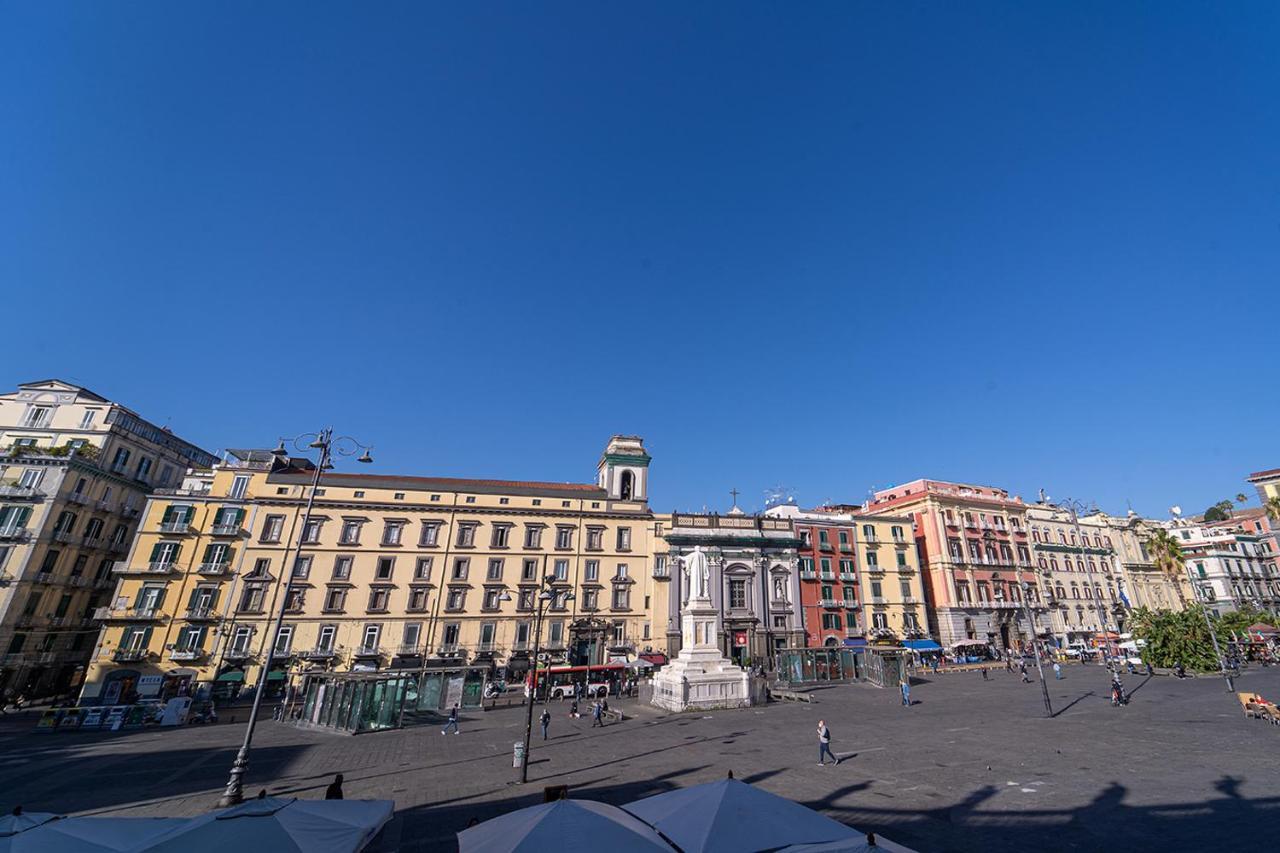 Hotel HR Boutique Porto, Napoli Centro, by ClaPa Group Extérieur photo