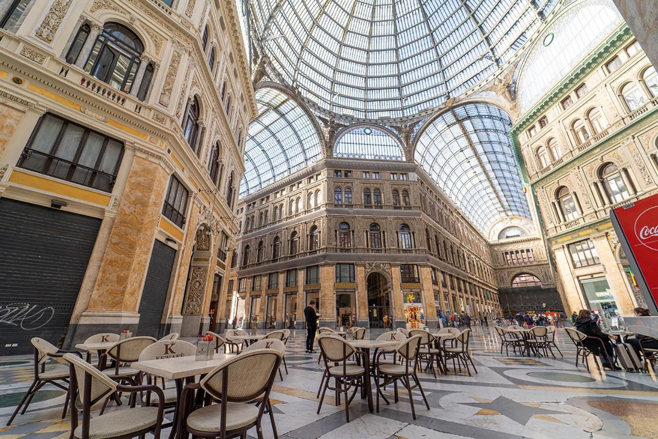 Hotel HR Boutique Porto, Napoli Centro, by ClaPa Group Extérieur photo