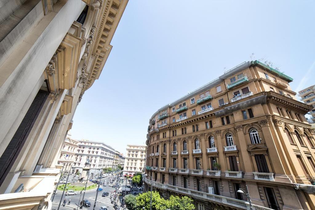 Hotel HR Boutique Porto, Napoli Centro, by ClaPa Group Extérieur photo