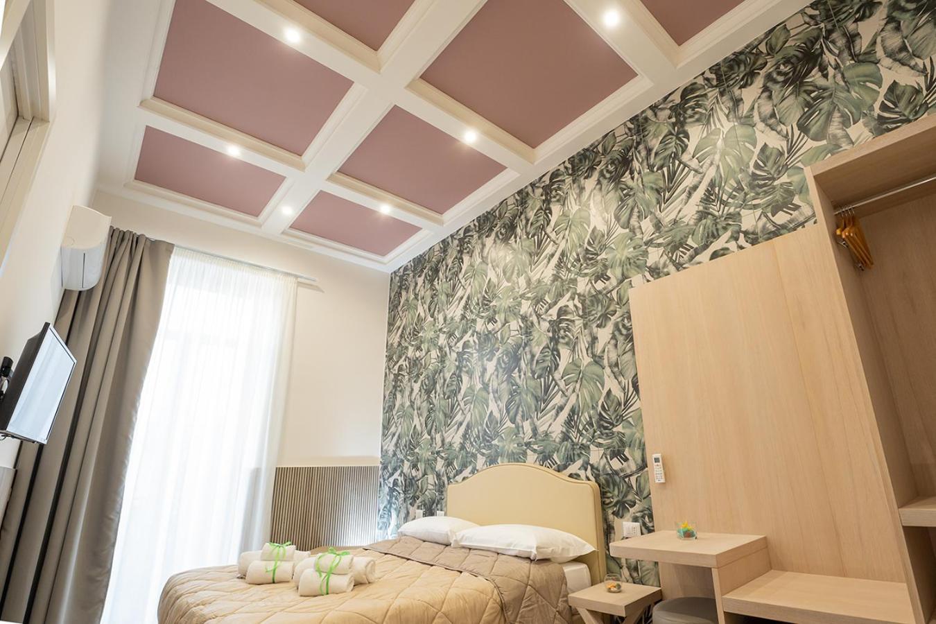 Hotel HR Boutique Porto, Napoli Centro, by ClaPa Group Extérieur photo
