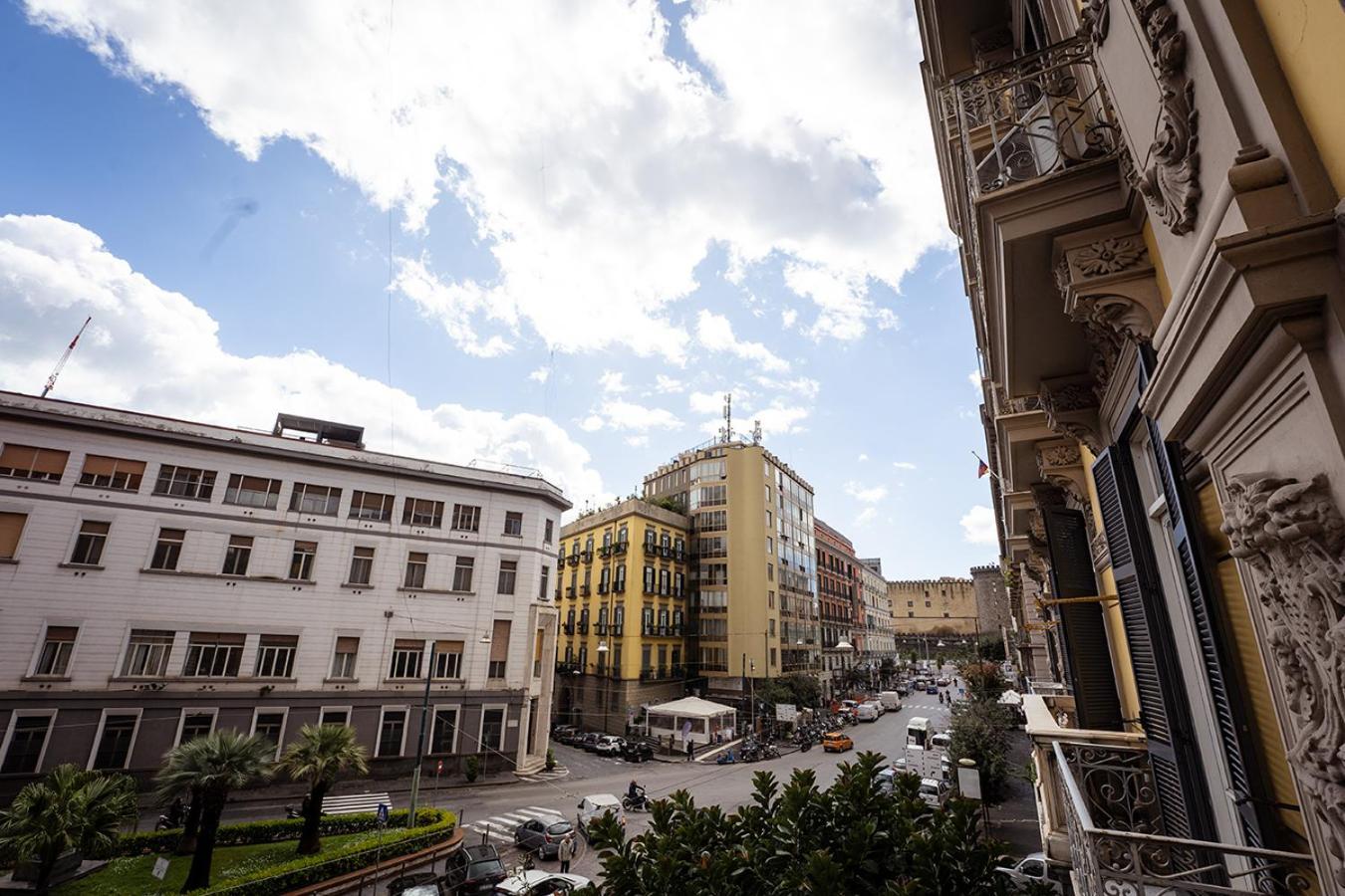 Hotel HR Boutique Porto, Napoli Centro, by ClaPa Group Extérieur photo