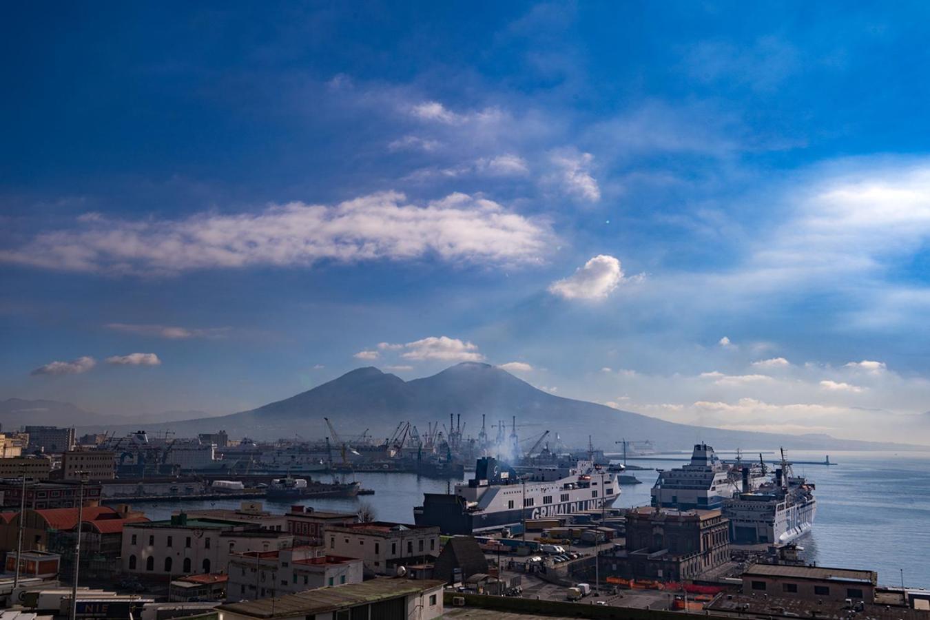 Hotel HR Boutique Porto, Napoli Centro, by ClaPa Group Chambre photo