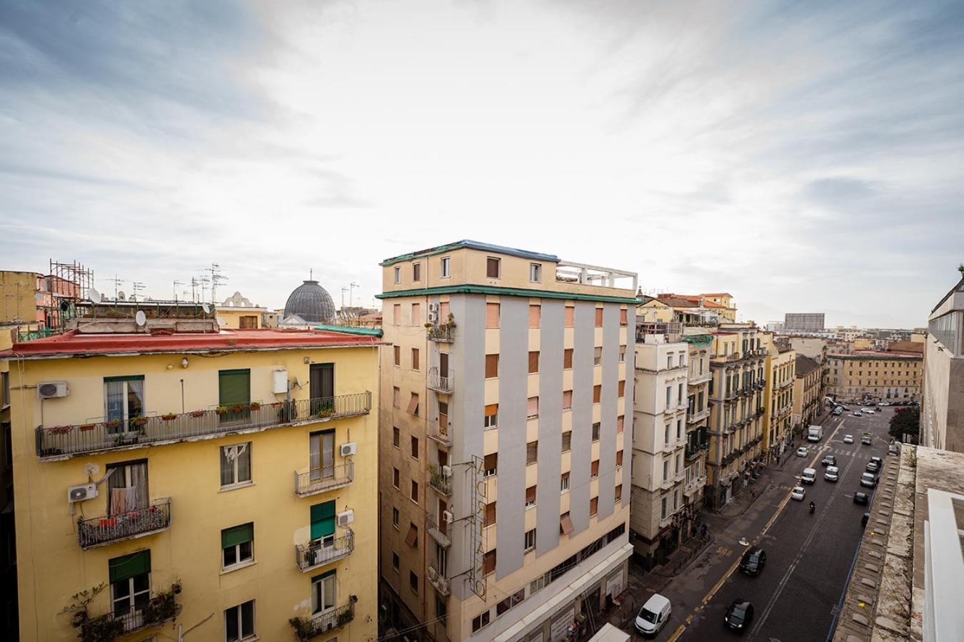 Hotel HR Boutique Porto, Napoli Centro, by ClaPa Group Extérieur photo