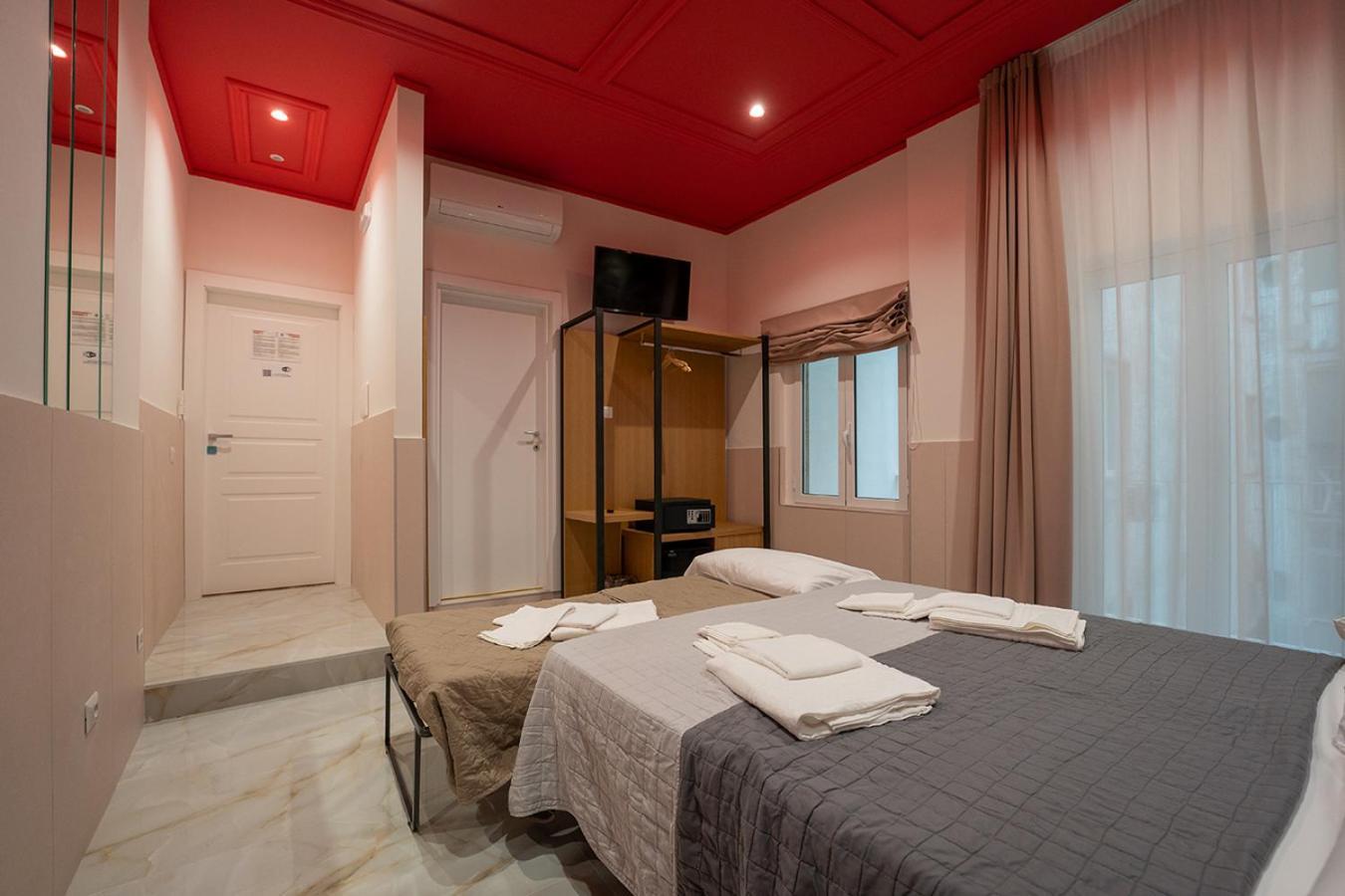 Hotel HR Boutique Porto, Napoli Centro, by ClaPa Group Extérieur photo